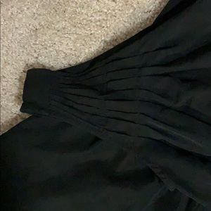 Banana Republic Dresses - 🌸 one shoulder romper with POCKETS!! Banana Republic Dresses - 🌸 one shoulder romper with POCKETS!!